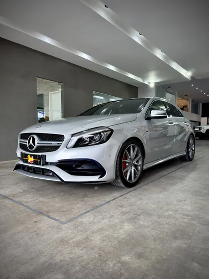 Mercedes-benz Clase A 1.6 A45 Amg 360cv