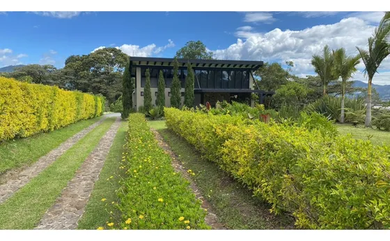 Casa En Venta En Rionegro - San Antonio De Pereira 