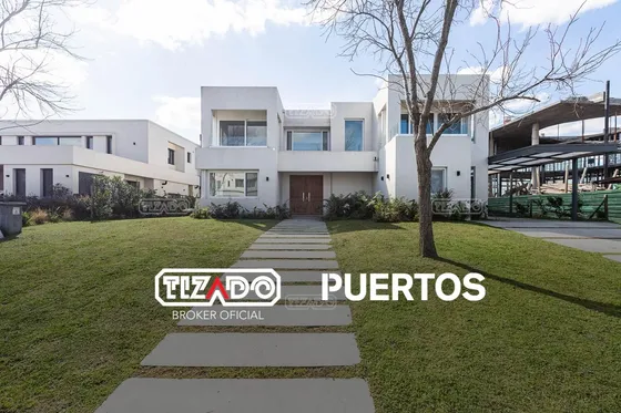 Casa  En Venta En Marinas, Puertos, Escobar