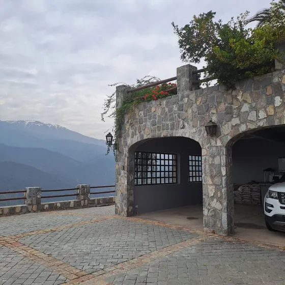 Increible Casa Autosustentable En El Arrayán
