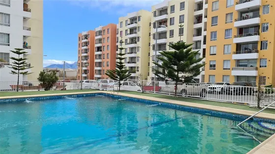 Departamento En Venta En Antofagasta