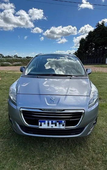 Peugeot 5008 1.6 Feline B/techo Tiptronic