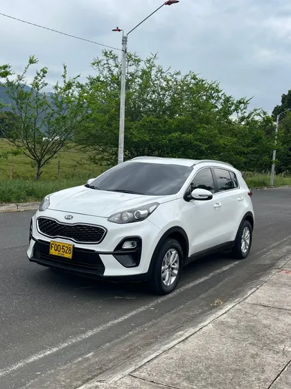 Kia Sportage 2.0 Emotion