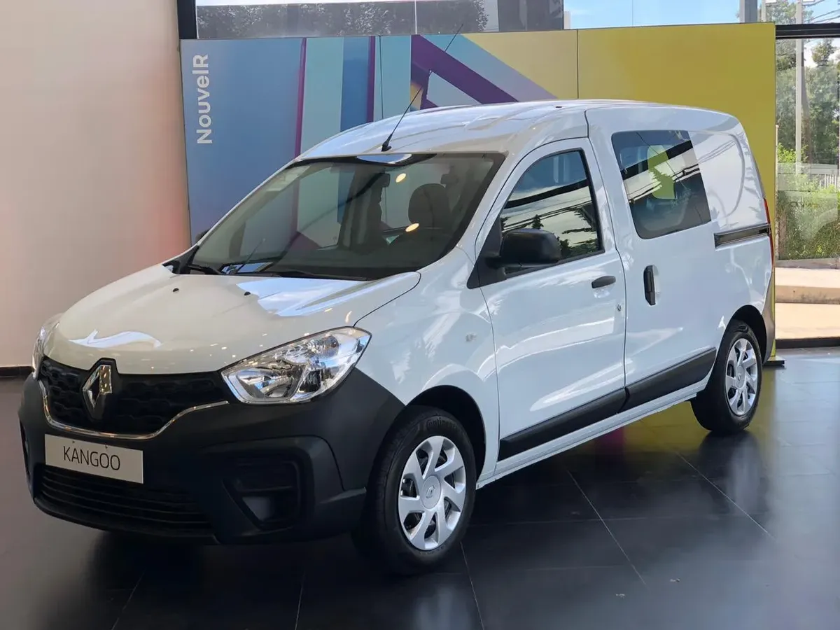 Renault Kangoo Express 5-door 1.6 SCE 114