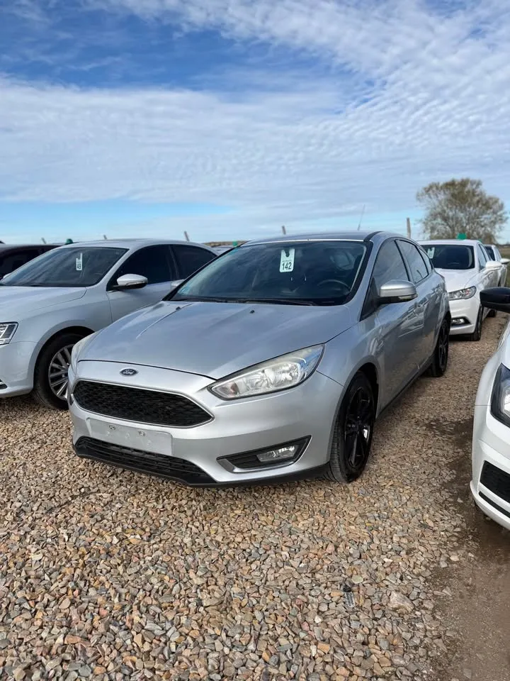 Ford Focus III 2.0 Se Plus Mt