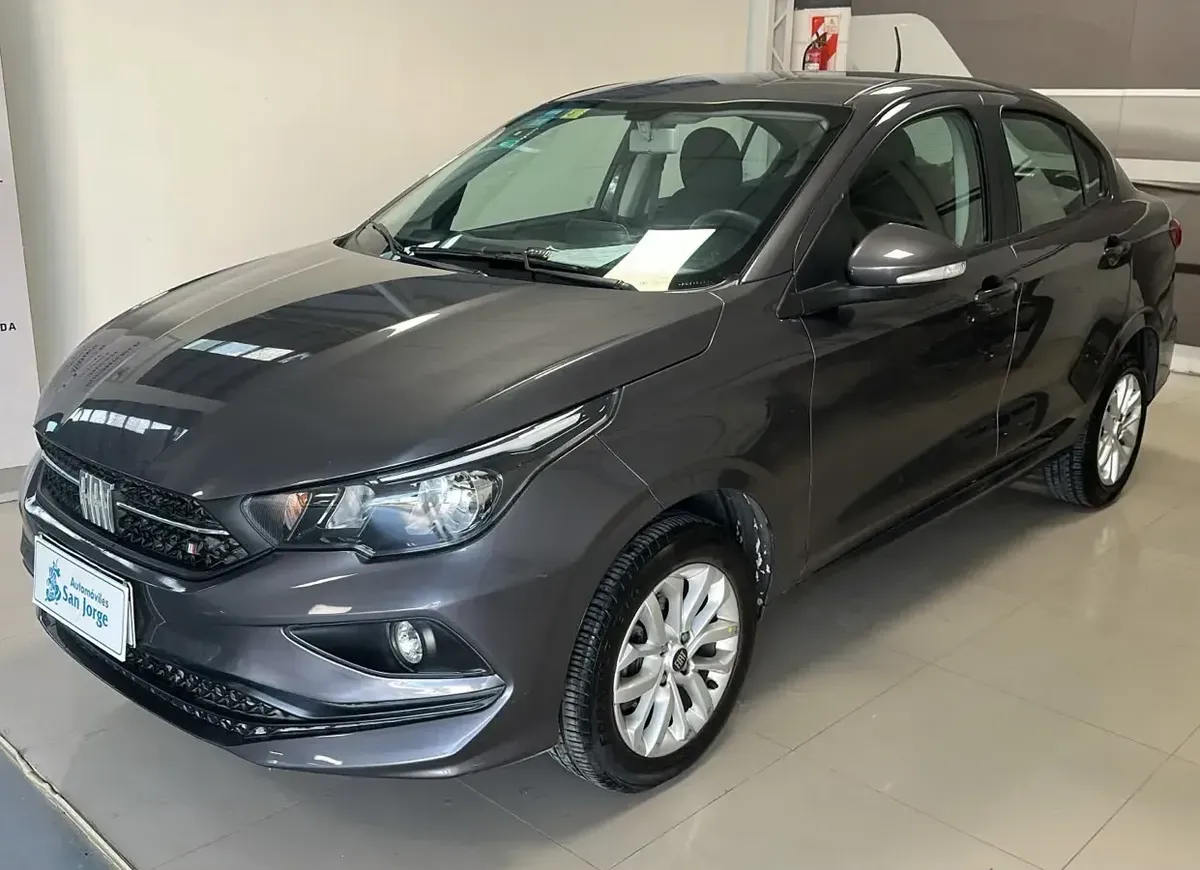Fiat Cronos DRIVE 1,3 GSE BZ