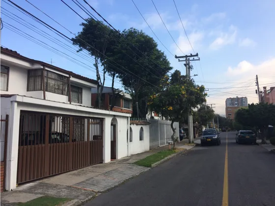 Venta Casa En Nuevo Country Lisboa Cedritos Usaquen