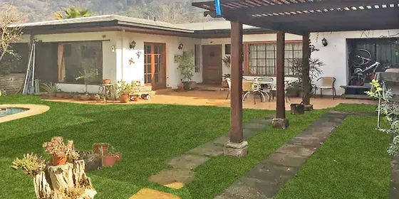 Casa En Barrio Pedro De Valdivia Norte