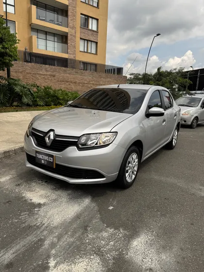 Renault Logan Life Automatico