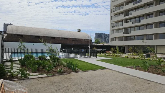 Arriendo 2d+2b Con Estac. Y Bodega (169336)