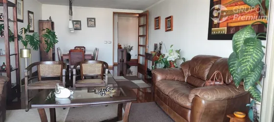 Departamento En Venta De 3 Dorm. En Las Condes