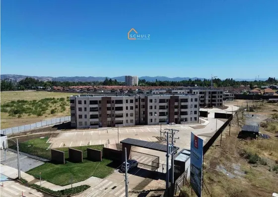 Arrendamos Dpto En Condominio Vista La Viña (175554)