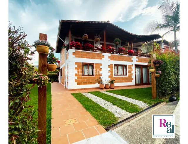 Casa Camprestre Condominio La Palma, La Ceja, Sector Payuco.