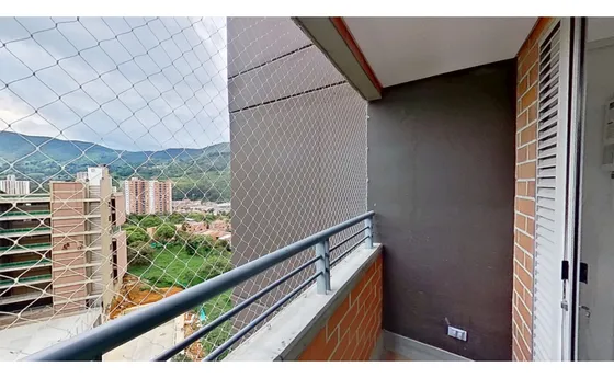Apartamento En Venta  Itagui- Pacifica En Ditaires 