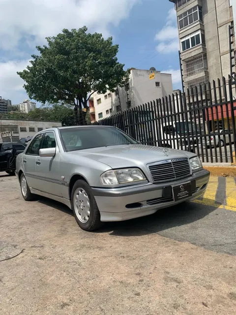 Mercedes-benz C280 Aut