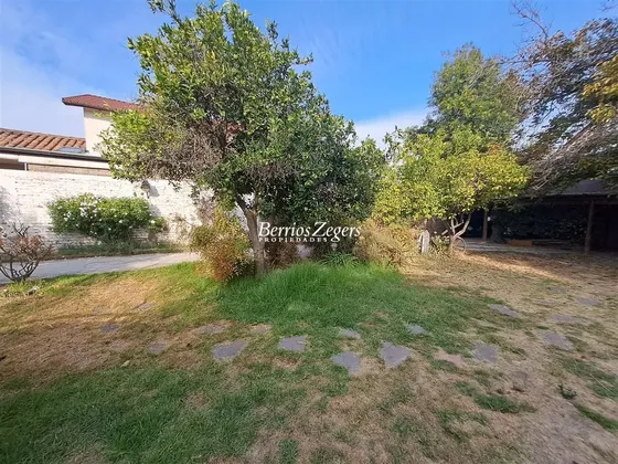 Terreno Construccion En Venta En La Reina