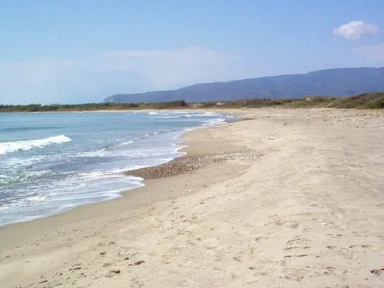 Solar En Azua Con Playa De 1,750,000 Metros Con Playa De 925 Metros Lineales 