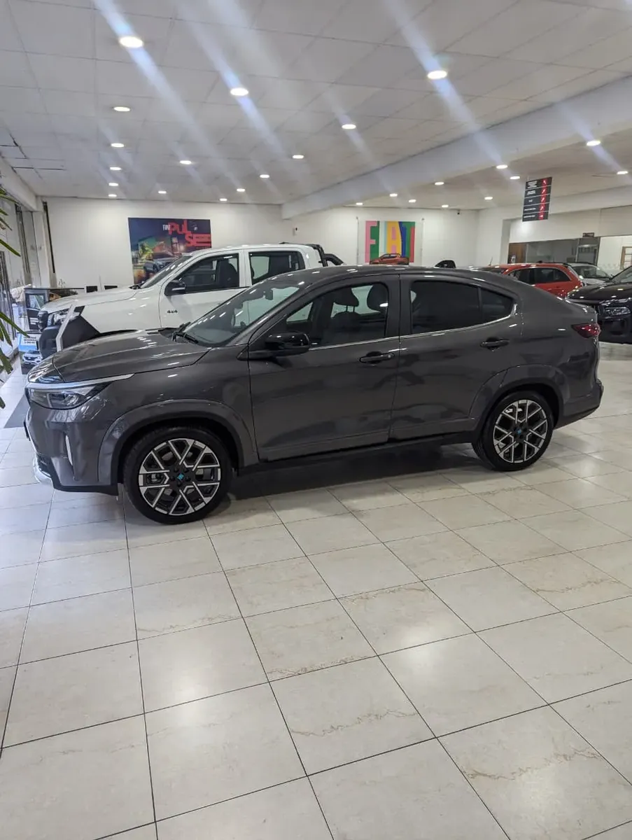 Fiat FASTBACK 1.3 T270 At6