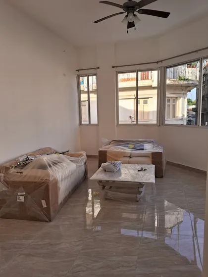 Apartamento 2 Hab, 2 Baños En La Zona Colonial. Sin Intermed