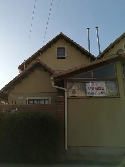 Villas Plaza Las Rosas, Casa Tres Pisos, Vista Sur