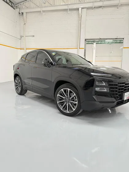Jetour Dashing 1.6t Dct7