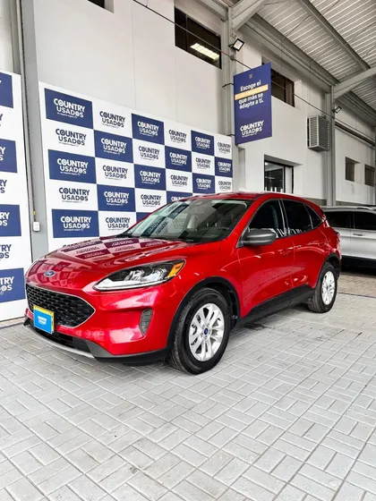 Ford Escape Se Hev Hibrida Tp 2500cc 4x2 Hibrida