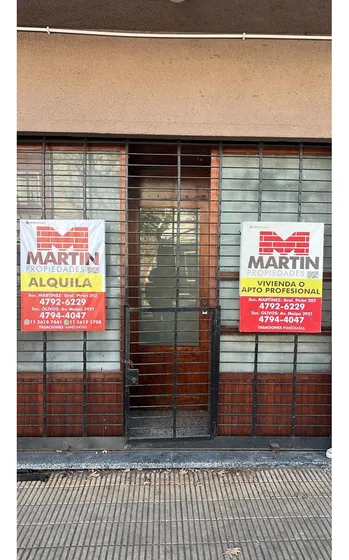 Oficina / Deposito En Alquiler En Martinez.