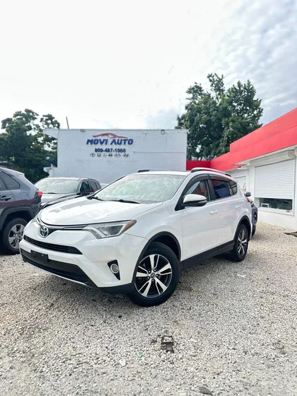 Toyota Rav4 Americana