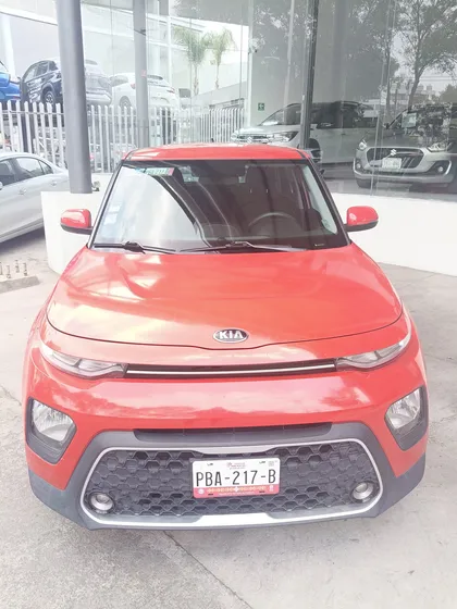Kia Soul 1.6 Lx Mt