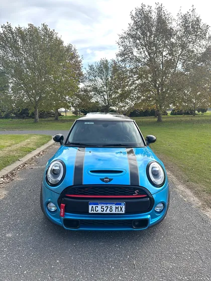 Mini Cooper S 2.0 F56 Chili 192cv 3p