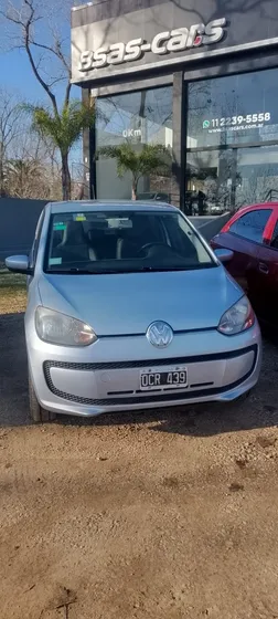 Volkswagen Up! 1.0 Move Up! 75cv