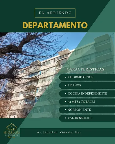 Arrienda G&d Hidalgo Propiedades