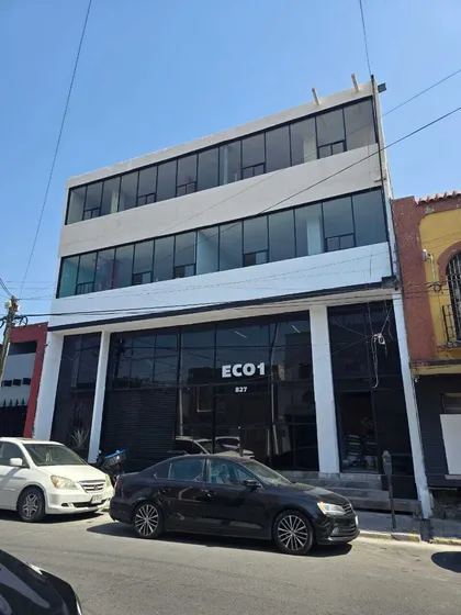 Bodega Comercial Renta - Centro De Mty