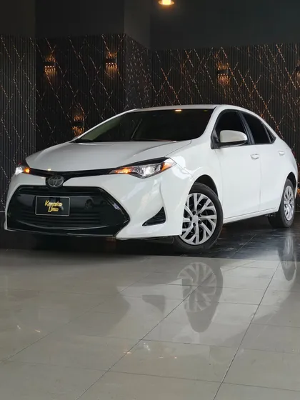 Toyota Corolla 4x2