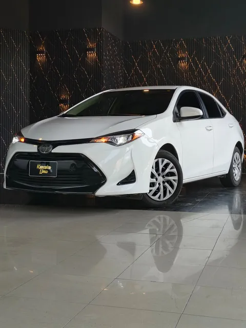 Toyota Corolla 4x2
