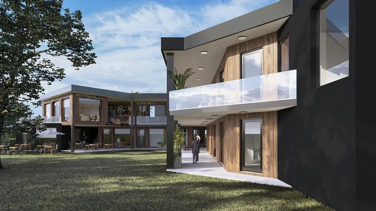 Commercial Local Opportunity in Development