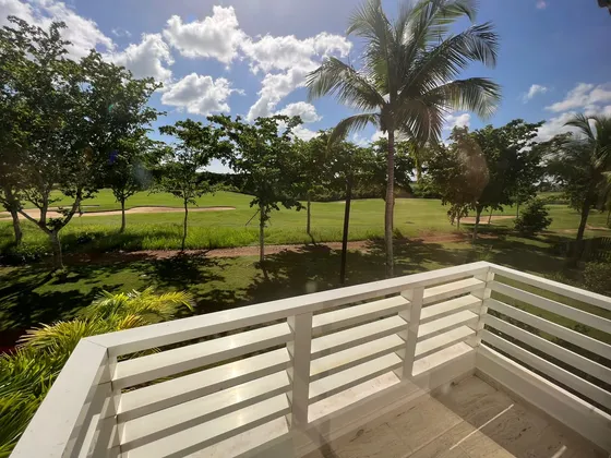 Townhome En La Estancia Golf