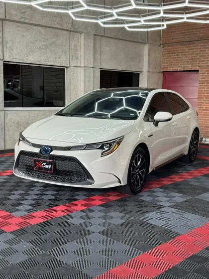 Toyota Corolla Hibrido