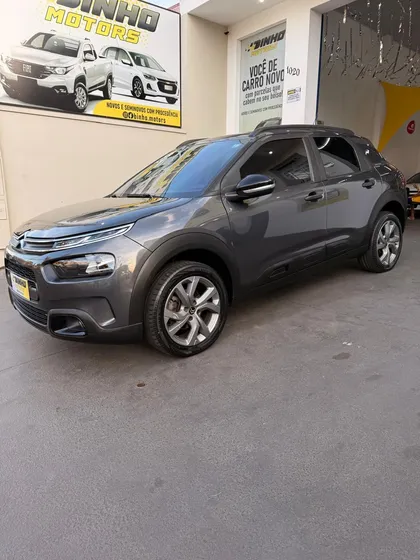 Citroën C4 Cactus C4cactus Feel A 1.6