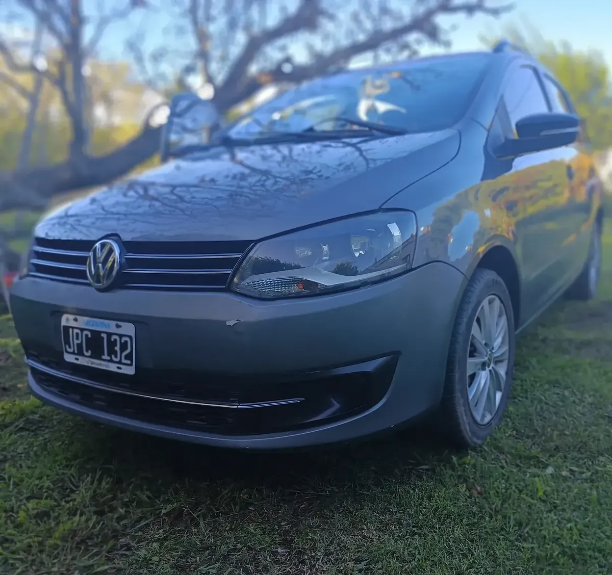 Volkswagen Suran 1.6 Trendline 11b