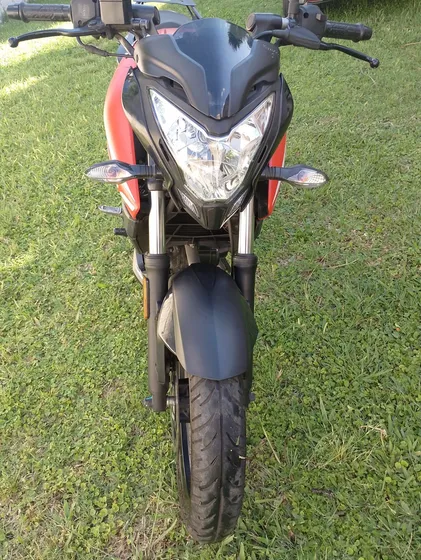 Honda Ns 200