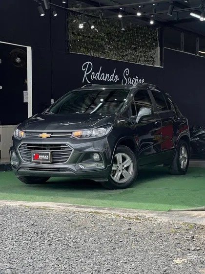 Chevrolet Tracker 1.8 Ls At