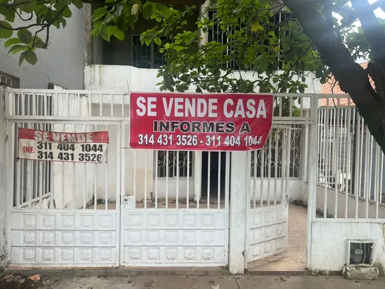 Se Vende Casa En Barrio El Banco - Chavinave 