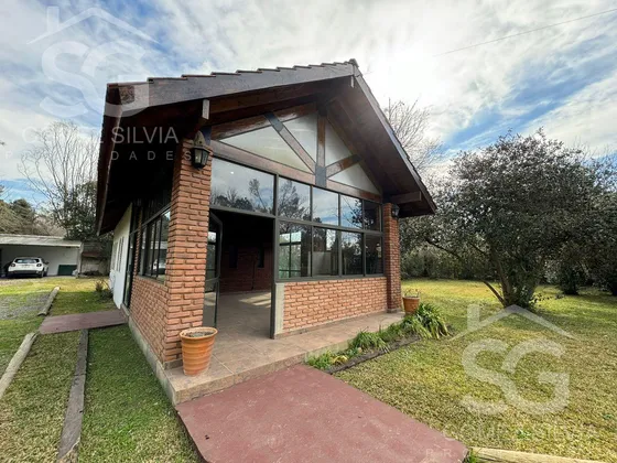 Quinta En Venta En General Rodriguez Ideal Constructor