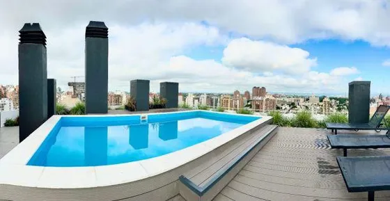 Departamento En Venta Nueva Cordoba - 1 Dormitorio - Estrenar, Pileta, Quincho.