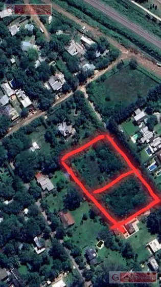 Venta 2 Lotes De 2500 M2 En Block O Separados Id. Desarrollo