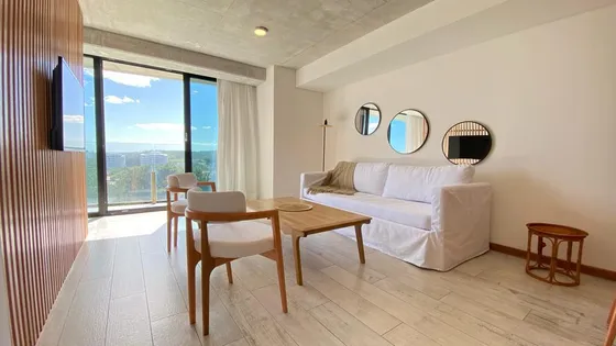 Punta Del Este Alquiler Departamento Surfside  Al 300