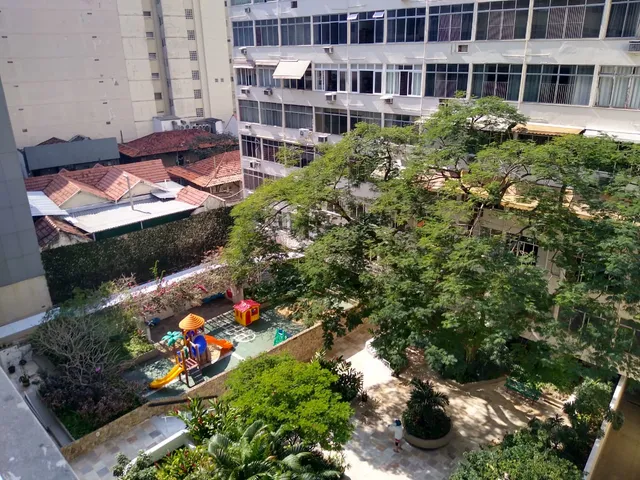 Apto Copacabana Direto Com Proprietário 