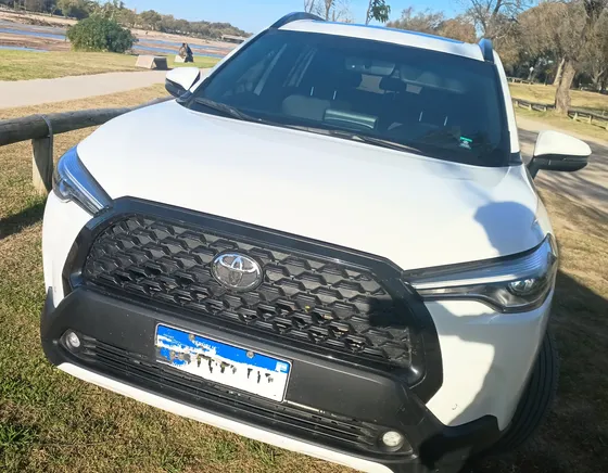 Toyota Corolla Cross 2.0 Xei Cvt