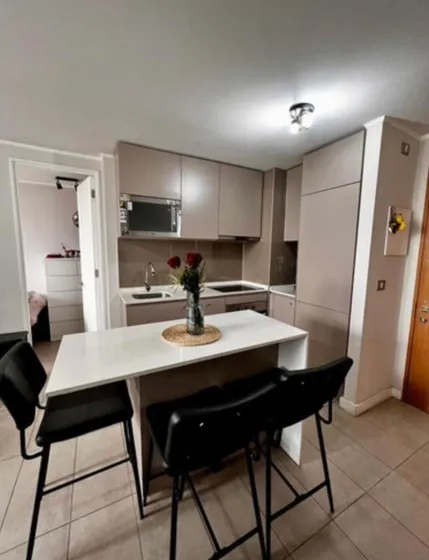 Departamento En Venta 2 Dorm, A Pasos De Metro Plaza Egaña.